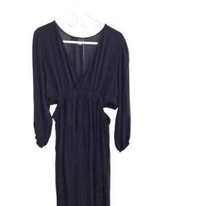 Old Navy Elegant Black Women's Dress